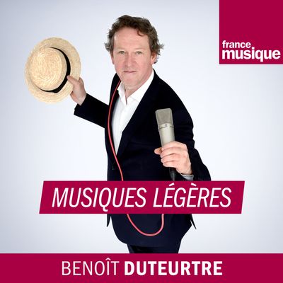 visuel podcast Musiques légères