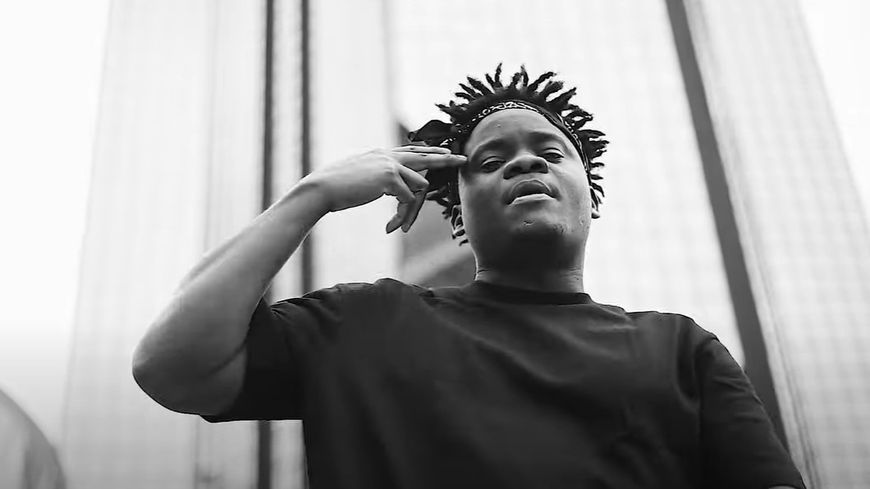 Benjamin Epps - capture clip "Samba les couilles" (ohd.division)