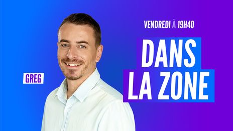 dans la zone avec Greg horizontal