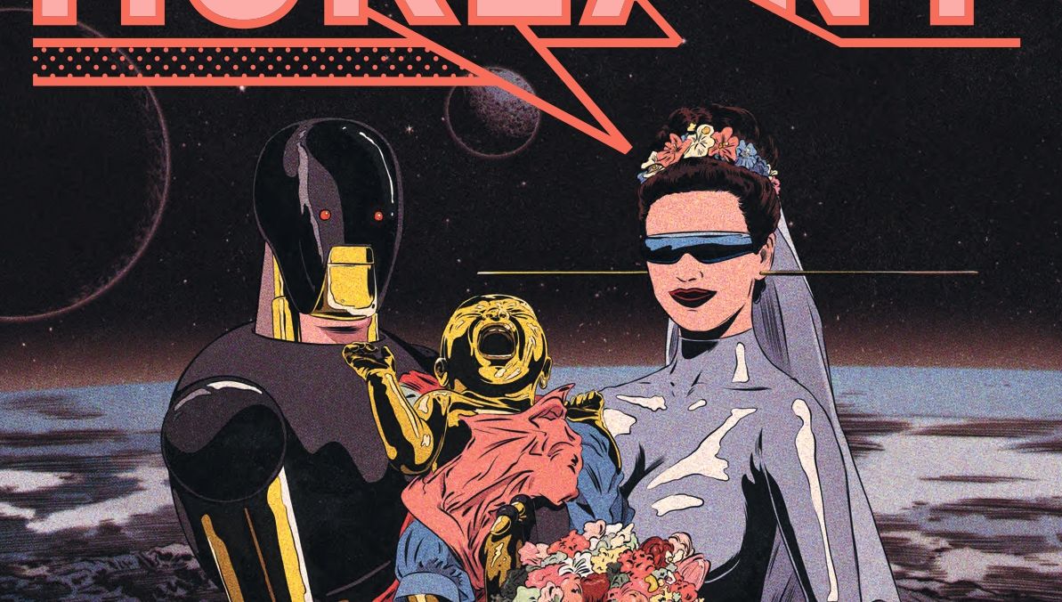 Métal Hurlant, le retour de la revue mythique ! - Vimarsana News