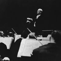 Wilhelm Furtwängler en 1947