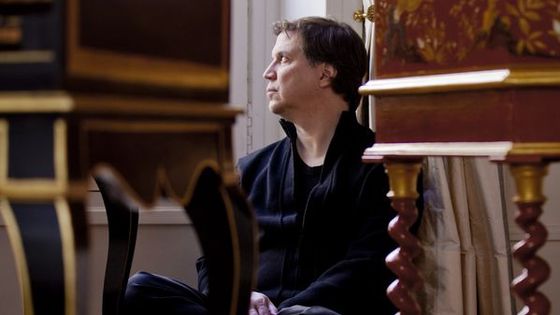 Le claveciniste et chef d'orchestre Skip Sempé revient avec un nouveau disque Bach - Marco Borggreve