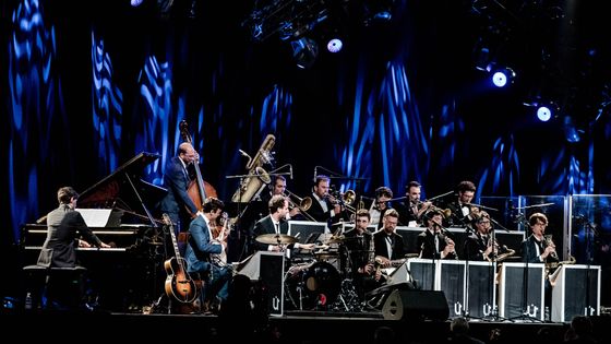 Umlaut Big Band - Nicolas Roger