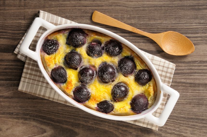 Le Raisin En Cuisine Un Fruit Plein De Ressources