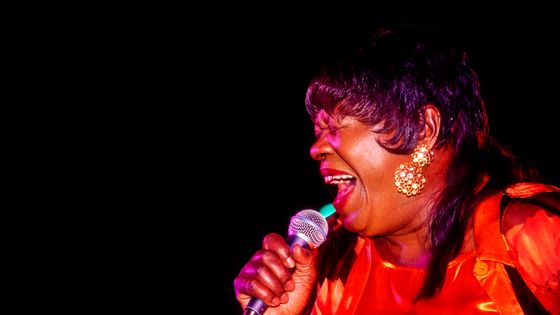 Koko Taylor ©Getty - Jack Vartoogian