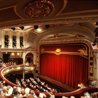 Qu'allez voir au théâtre ?