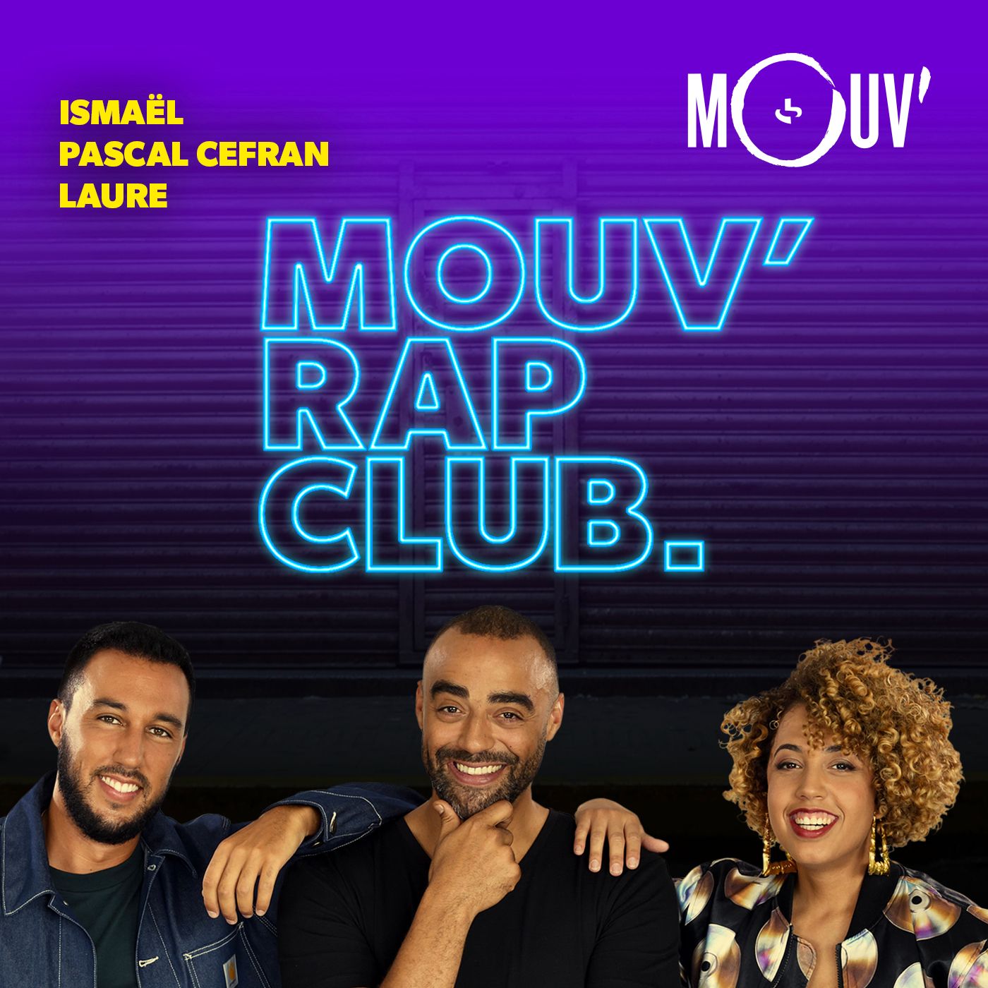 Image 1: Mouv Rap Club Image 1: Mouv Rap Club
