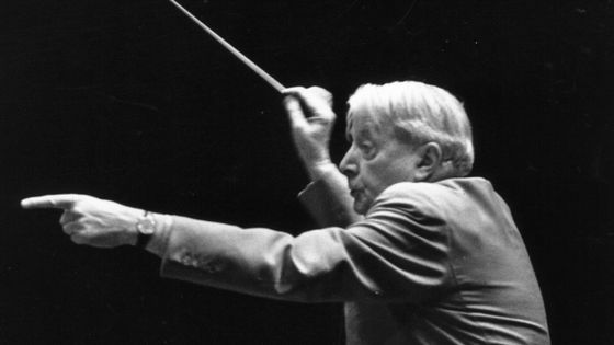 Charles Munch, chef d'orchestre inspiré et charismatique (1891-1968) ©Getty - Photo by Erich Auerbach/Getty Images