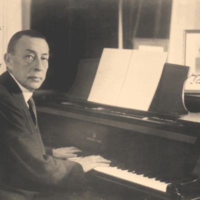 Sergueï Rachmaninov (1936)