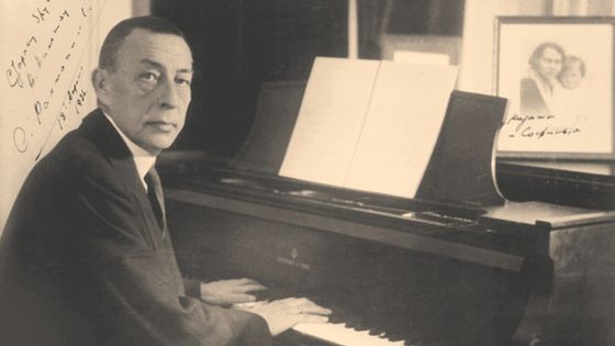 Sergueï Rachmaninov (1936) ©Getty - Fine Art Images/Heritage Images