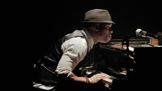 Roberto Fonseca ©Getty - Paul Charbit