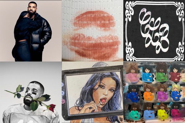 Mosaïque Instagram (@champagnepapi)