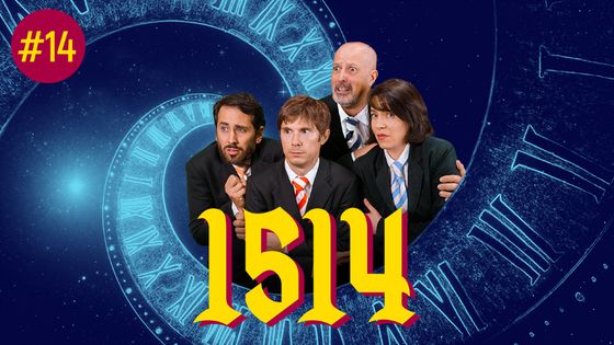 1514 > Épisode #14 ©Radio France - Fabienne Guevara