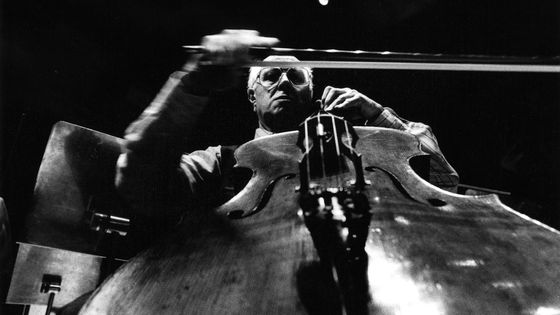 Le violoncelliste Mstislav Rostropovitch ©Getty - Michael Ward / Hulton Archive