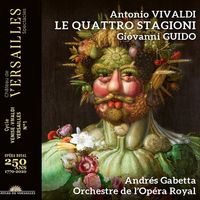 Concerto en sol min op 8 n°2 RV 315 P 336 (L'été) : 3. Presto