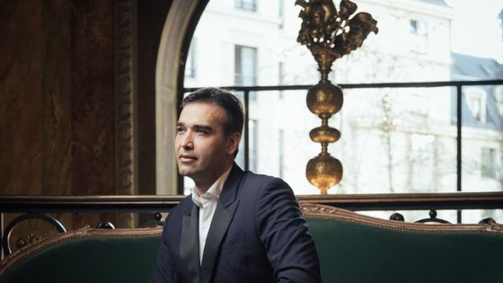 Bruno Procopio, claveciniste et chef d'orchestre - Eduardus Lee
