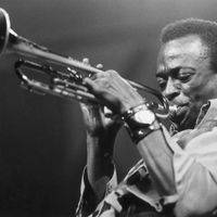 Miles Davis (1926-1991)