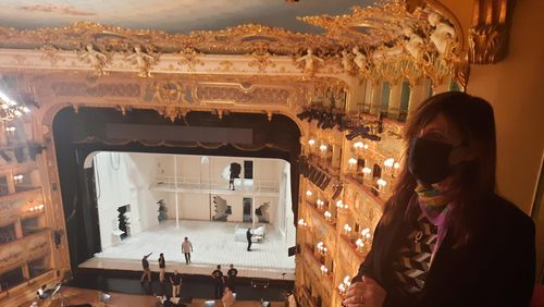 Après des mois d'hibernation, le cœur artistique de Venise bat à nouveau