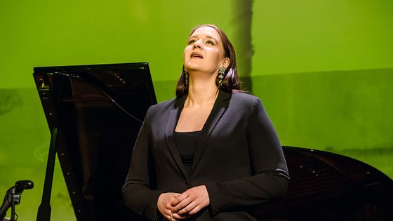 Lise Davidsen ©Getty
