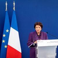 La ministre de la Culture, Roselyne Bachelot, a annoncé une hausse historique de son budget