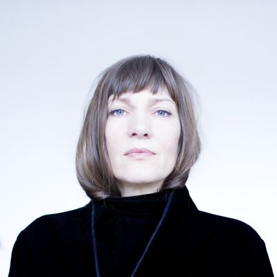 Elise Caron, chanteuse et comédienne