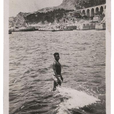 Claude McKay à l'Estaque
