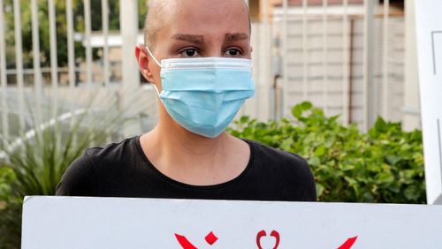 Dans un Liban en crise, des malades du cancer sans médicaments ni traitements
