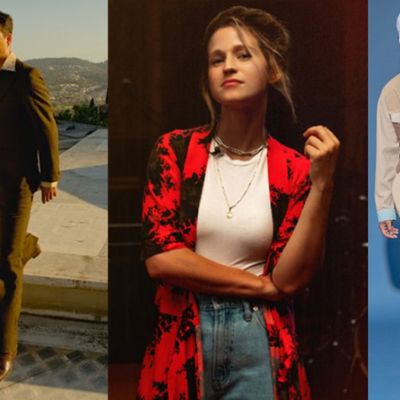 Malik Djoudi © Edgar Berg - Selah Sue © Jauris Bardoux - Sopico © Yann Rabanier