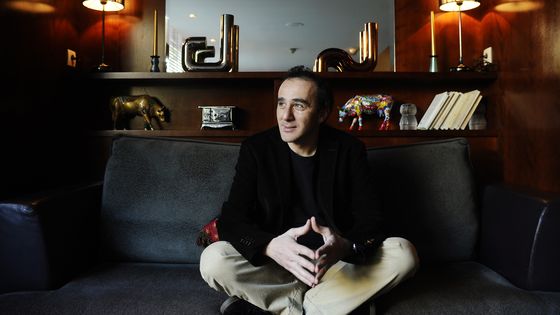 Dans sa chronique, Elie Semoun nous raconte sa passion pour Wagner ©Getty - Eric CATARINA/Gamma-Rapho