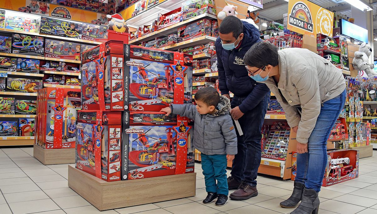 La Nouvelle Eco Retards D Approvisionnement Et Hausse Des Prix De 3 Pour Le Groupe Iserois King Jouet