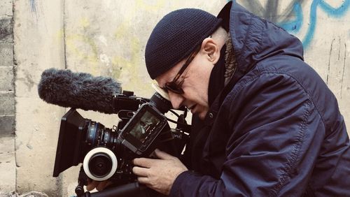 Gianfranco Rosi : "Dans mon film, l’espace est devenu une sorte de psycho-géographie"