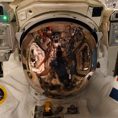 Le scaphandre des astronautes pourrait être amélioré