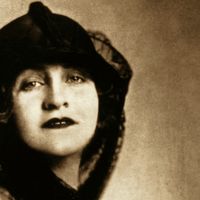 Alma Mahler en 1920