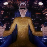 Image du clip L'avalanche de Christophe Blain et Jean-Matthieu Tanguy