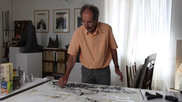 Jean Anguera, sculpteur