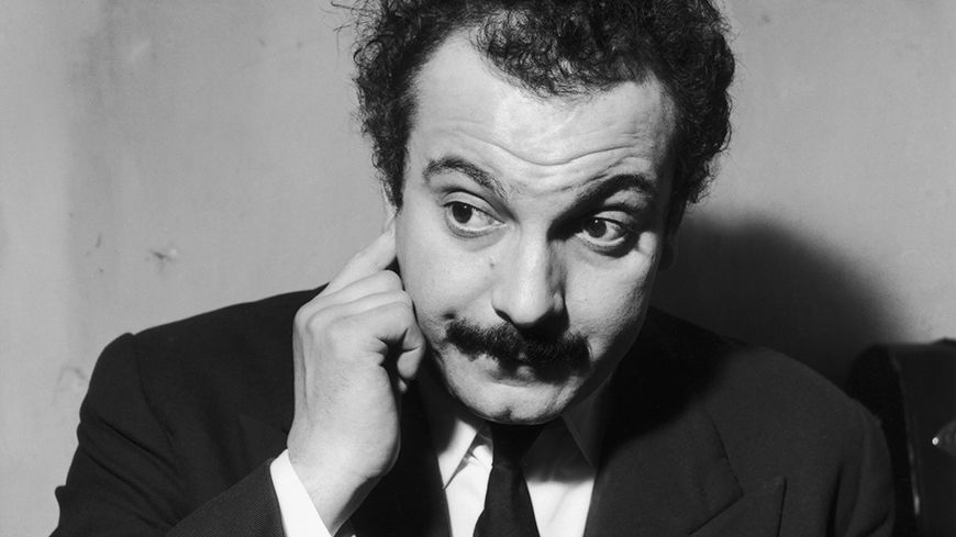 à Quel âge Est Mort Georges Brassens