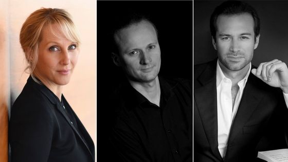 Sofi Jeannin - Marc Desmons - Fabien Gabel - Christophe Abramowitz / Radio France - Michel Nguyen - Gaëtan B