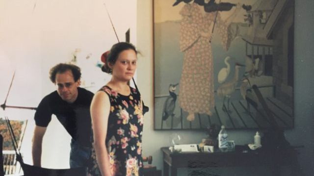 Marya et Ron
