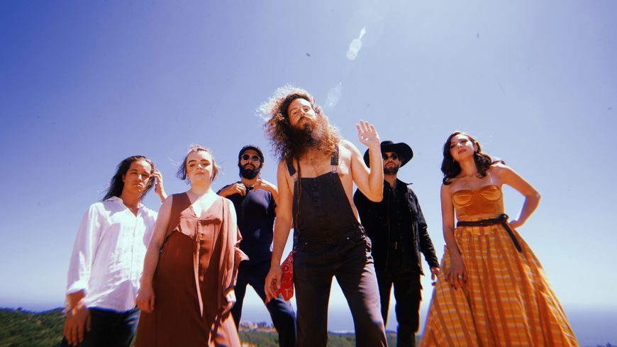 Le collectif californien Hello Forever, programmé aux Trans Musicales 2021 | Brandon Weiss