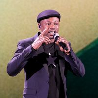 MC Solaar - France 2018 (Photo : Marc Piasecki/WireImage)
