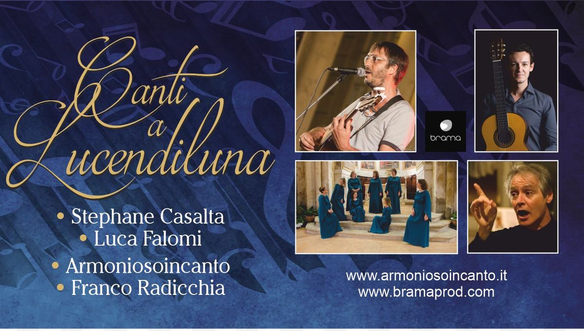 rencontres de chants polyphoniques de calvi 2013
