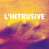 Couverture de L'Intrusive, de Claudine Dumont / Editions Le Mot et le reste