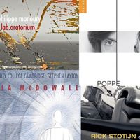 Playlist En Pistes, Contemporains ! du 31 octobre 2021