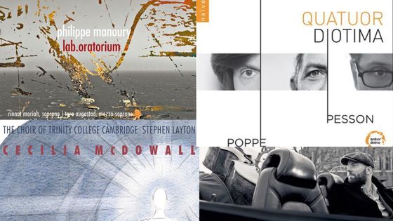 Playlist En Pistes, Contemporains ! du 31 octobre 2021