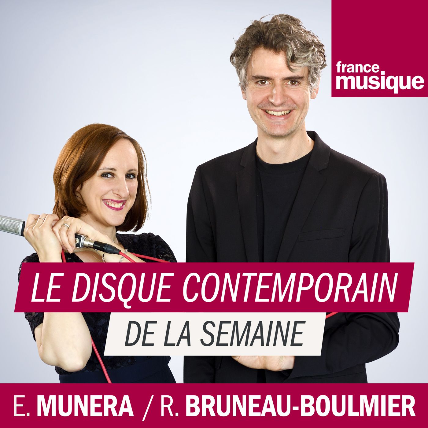 Image 1: Le disque contemporain de la semaine Image 1: Le disque contemporain de la semaine