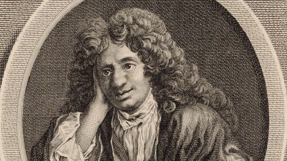 Portrait du compositeur Michel-Richard De Lalande (1657-1726) par Jean Baptiste Santerre (1658-1717). ©Getty - Fine Art Images/Heritage Images via Getty Images