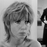 Extrait de "La Salamandre", de Alain Tanner, avec Renato Berta à la direction de la photo (1971). Ce film est disponible en DVD aux éditions Tamasa