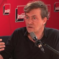Dominique Cardon était l'invité du Grand Entretien ce vendredi.
