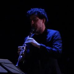 Khatchaturian : Trio pour piano, clarinette et violon en sol mineur III. Moderato