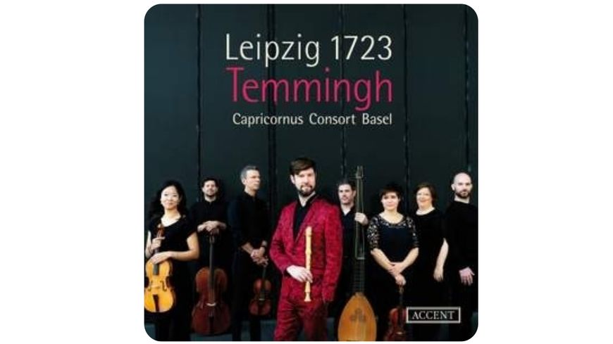 Leipzig 1723 : Bach et ses rivaux pour le poste de cantor de la Thomaskirche